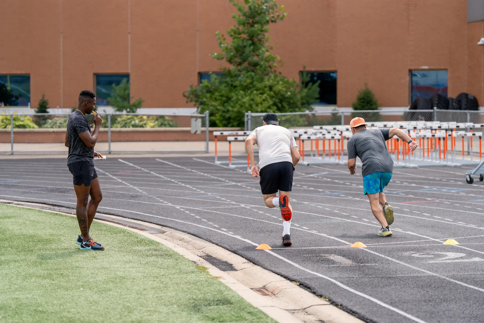 Velox 1 trial event photo 1