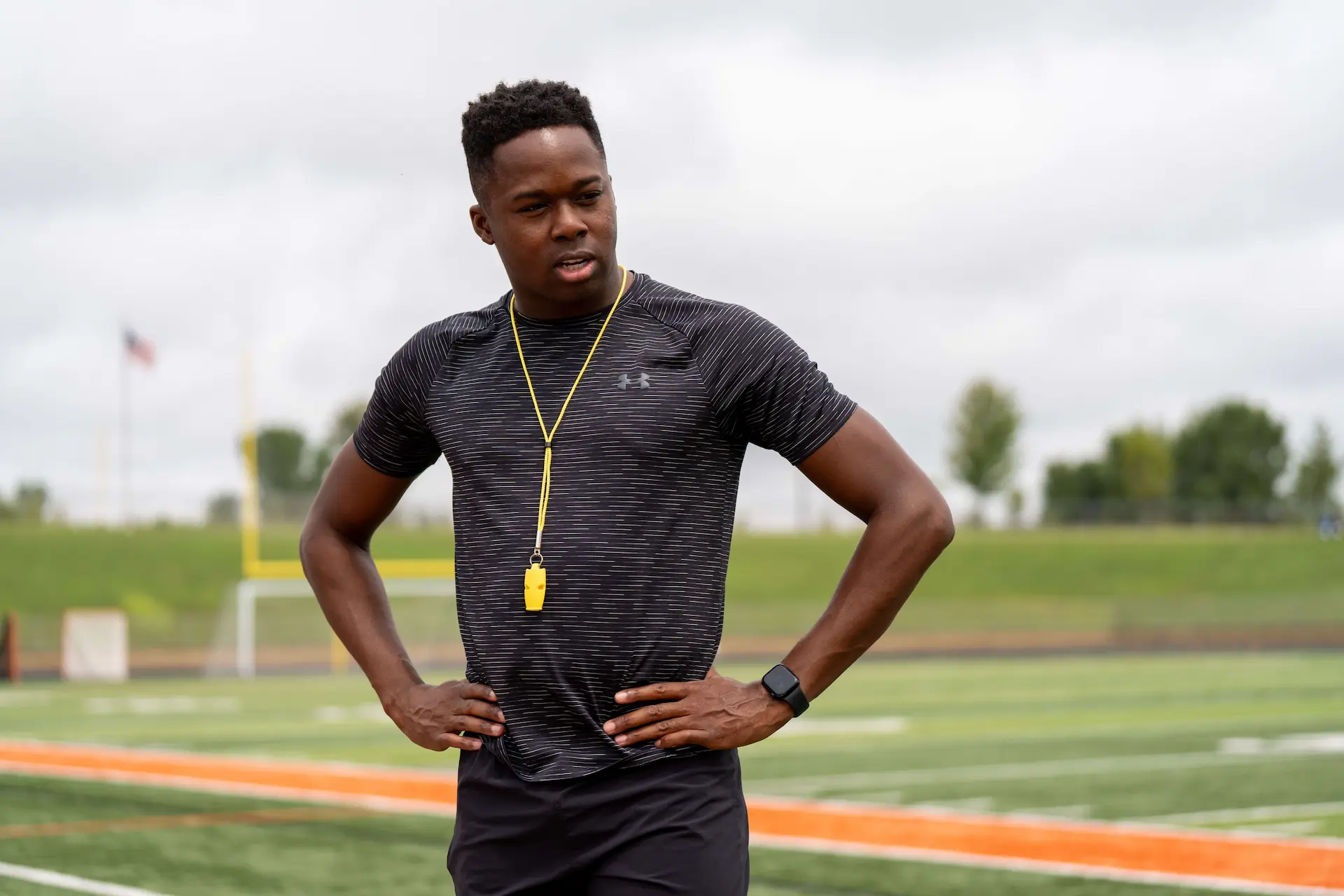 Velox 1 trial event photo 2