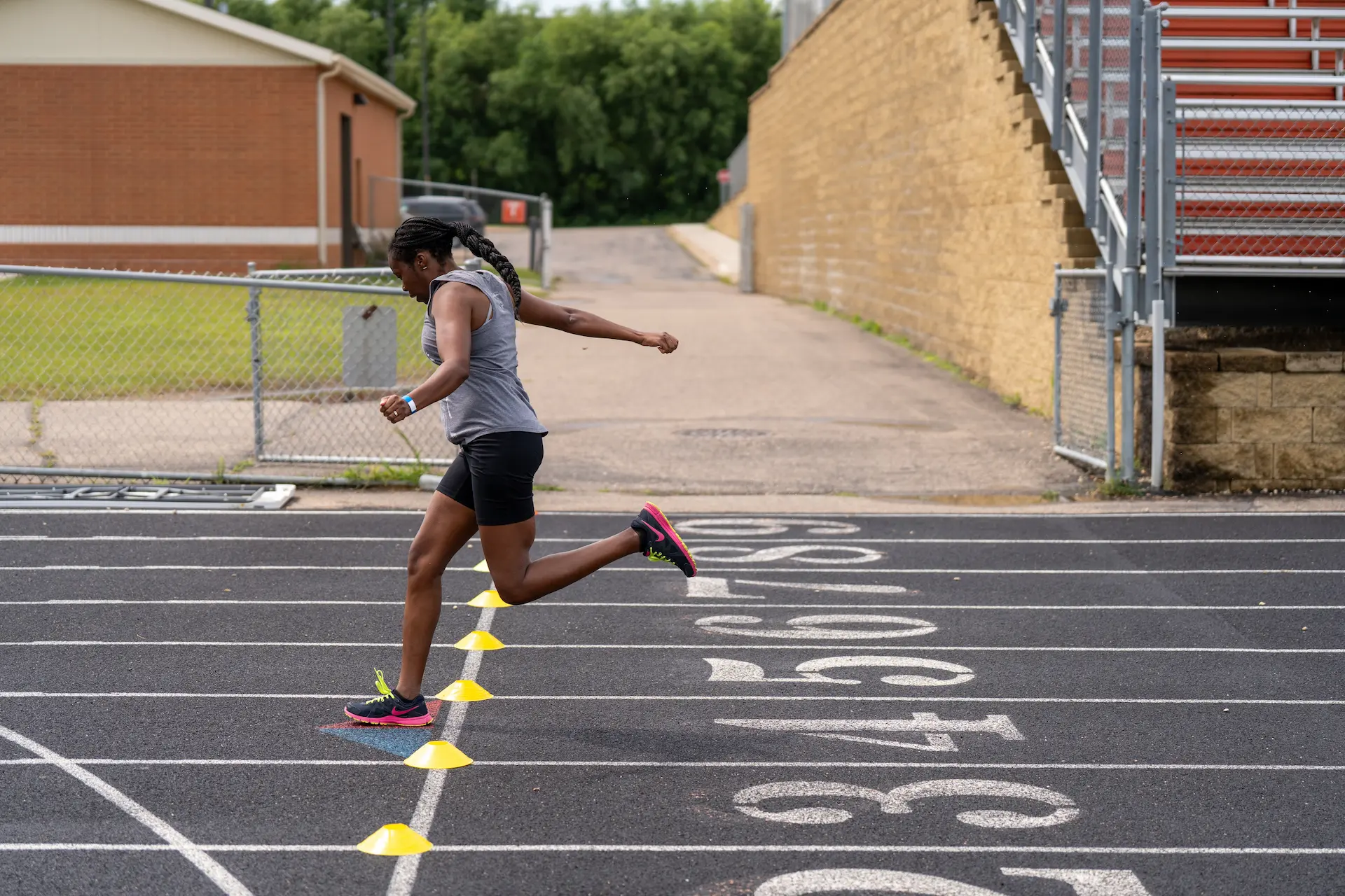 Velox 1 trial event photo 6