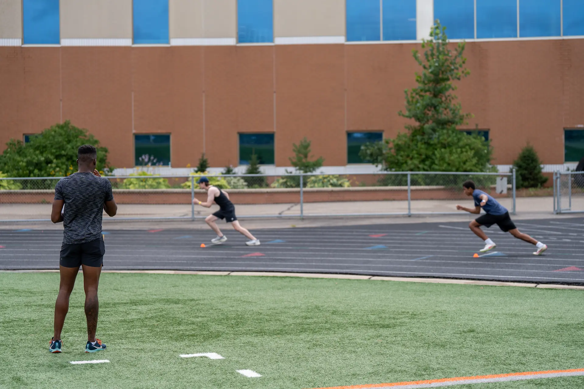 Velox 1 trial event photo 7